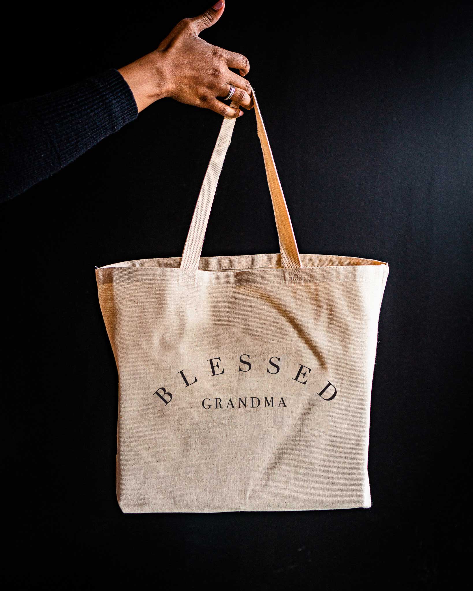 Blessed Grandma Tote – Beacon Threads