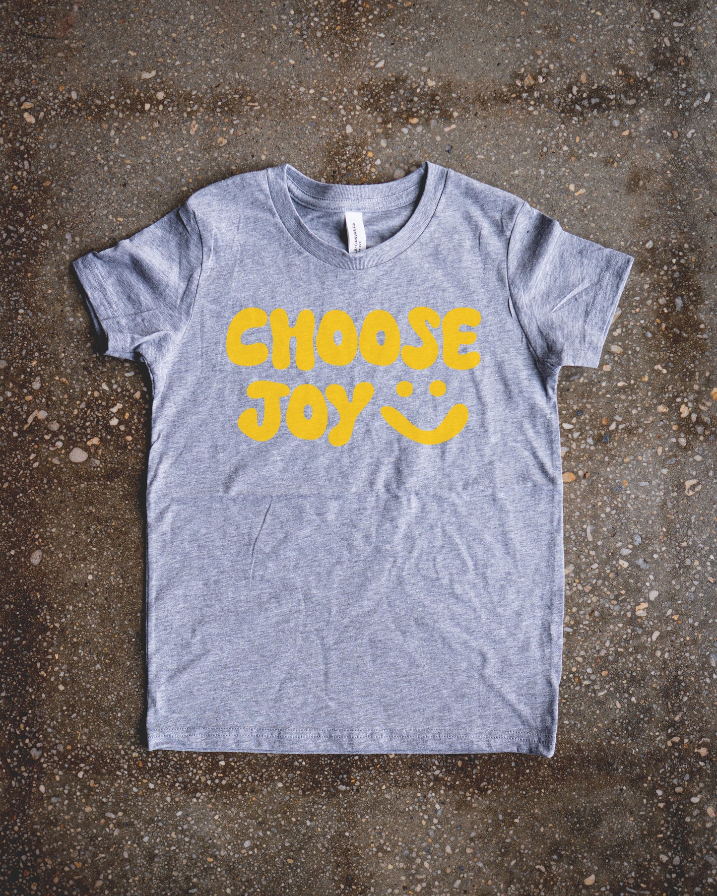 Choose Joy Kids T-shirt