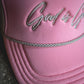 God Is Good Premium Trucker Hat