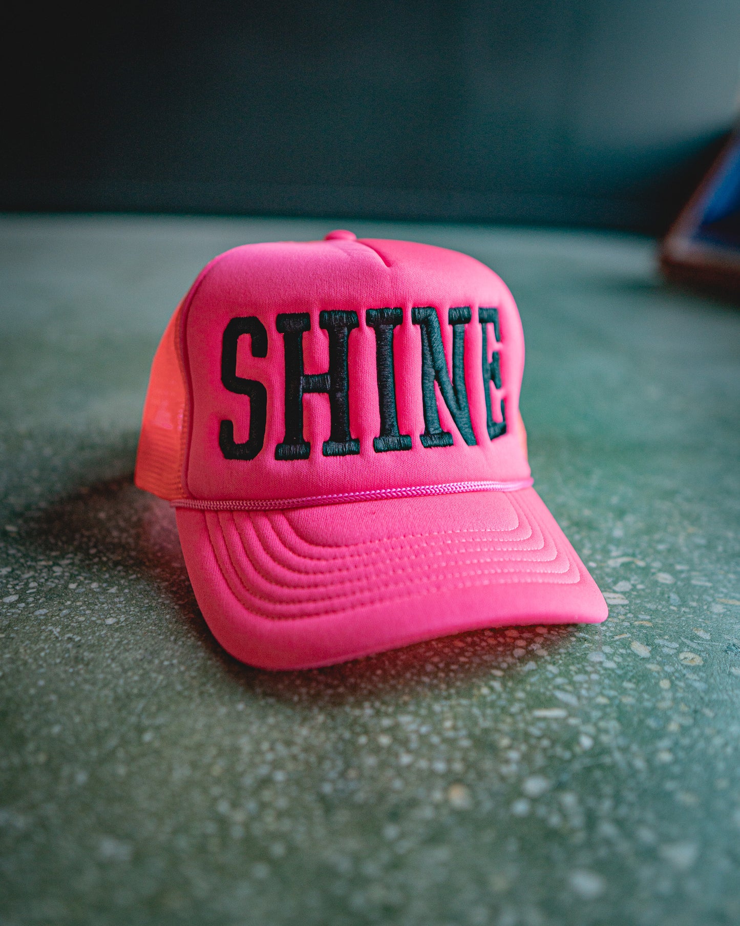 SHINE Trucker Hat