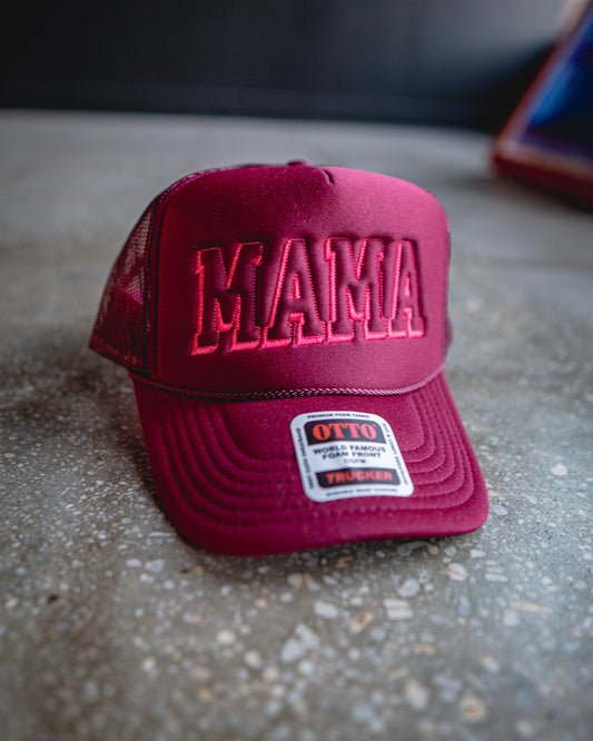 MAMA Trucker Hat