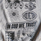 In God We Trust Adult Sweatshirt