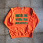 Miss Me With The Negativity Adult Sweatshirt