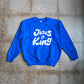 Jesus Is King Kids Sweatshirt