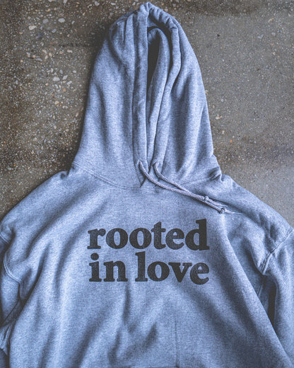 (Special) Rooted In Love Adult Hoodie