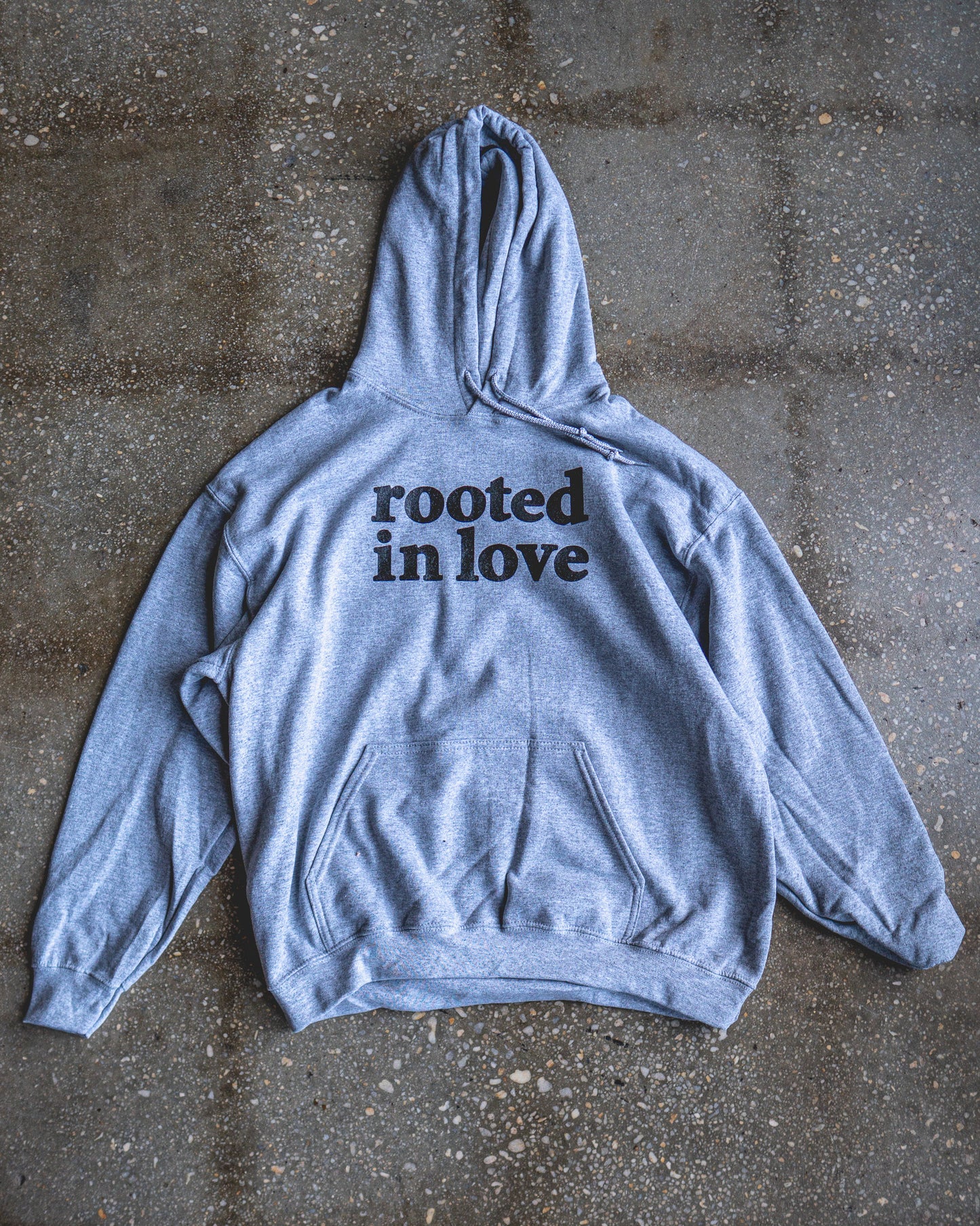 (Special) Rooted In Love Adult Hoodie