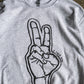 Peace Adult Sweatshirt