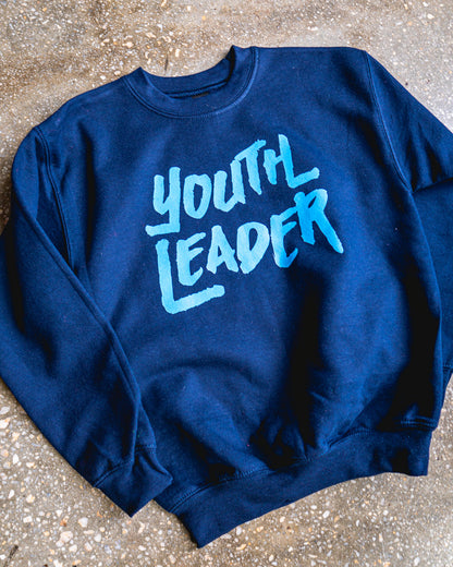 Youth Leader Kids Sweatshirt