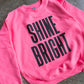 Shine Bright Kids Sweatshirt