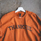 Thankful Adult Long-sleeve Shirt