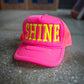 SHINE Trucker Hat