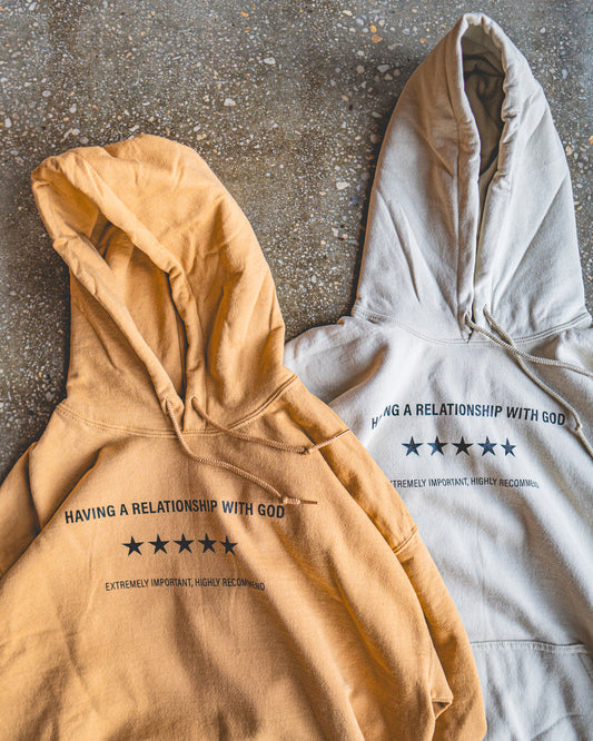 5 Stars Adult Hoodie