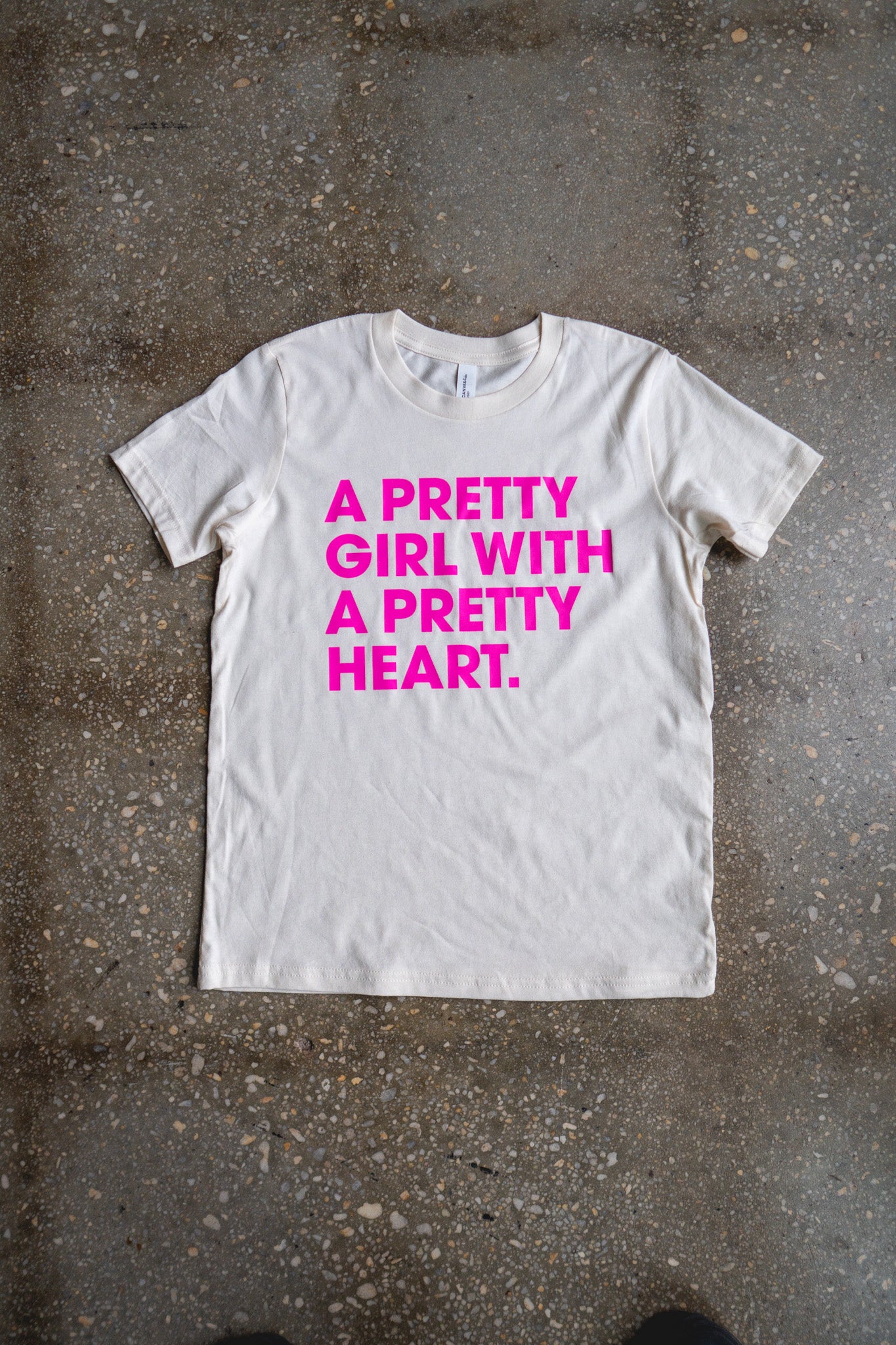 Pretty Girl Kids T-shirt