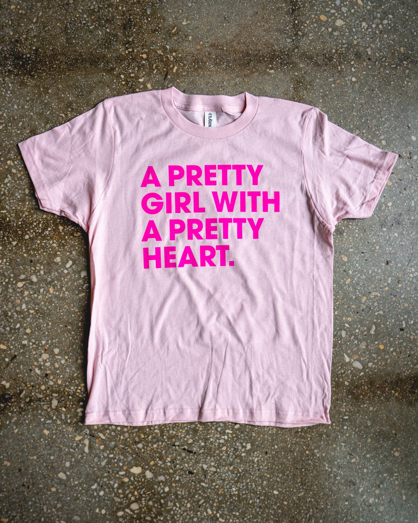 Pretty Girl Kids T-shirt