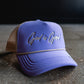 God Is Good Premium Trucker Hat