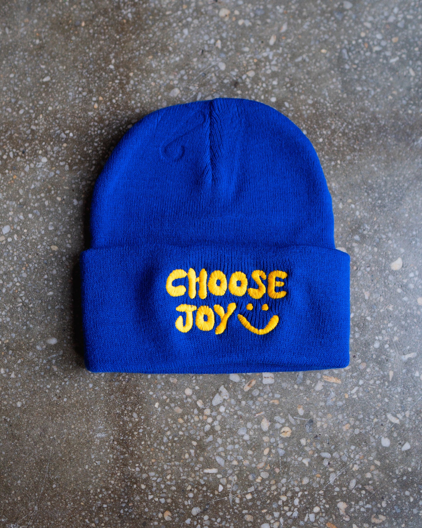 Choose Joy Beanie