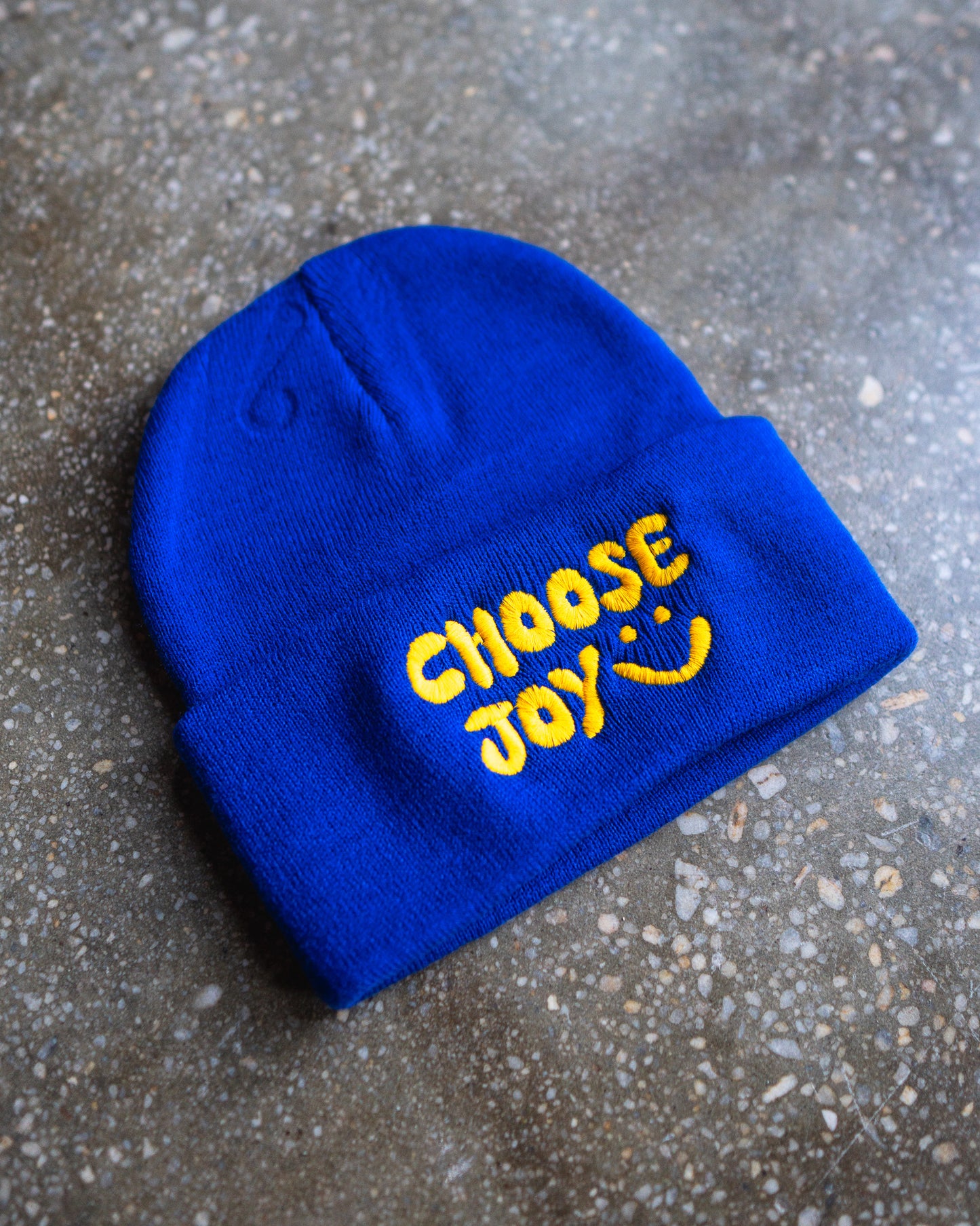 Choose Joy Beanie