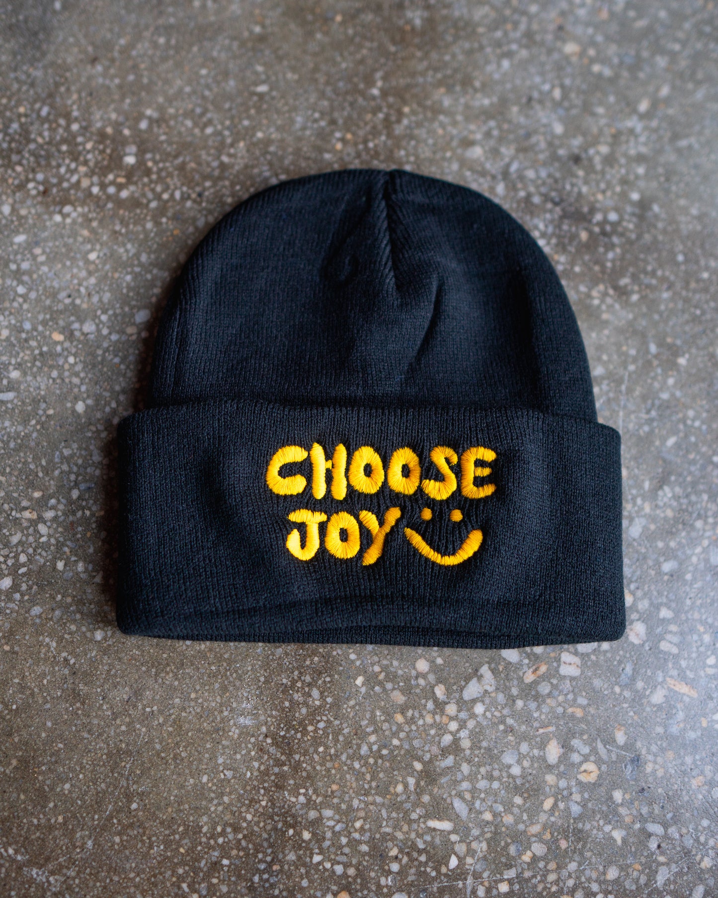 Choose Joy Beanie