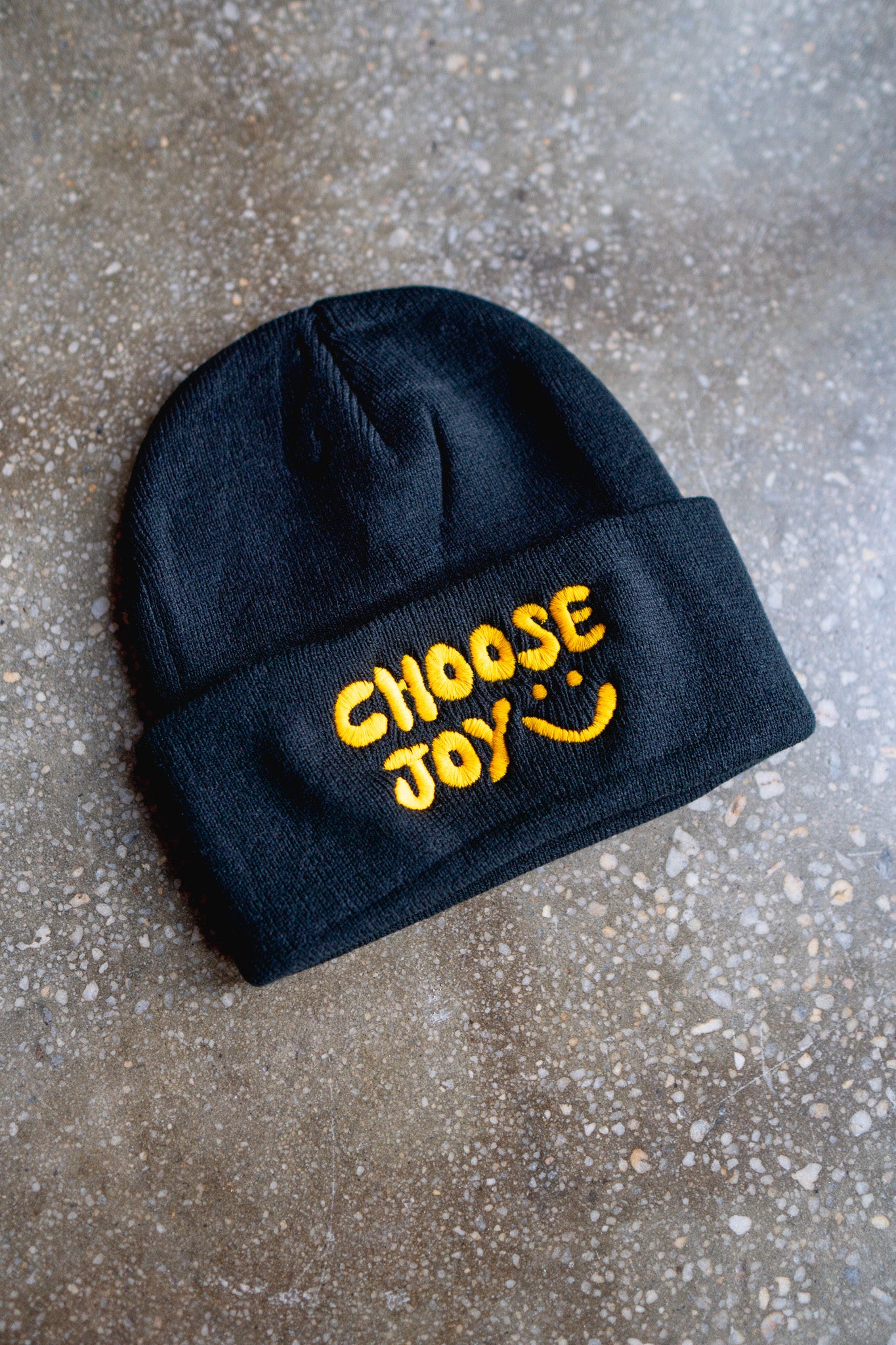 Choose Joy Beanie