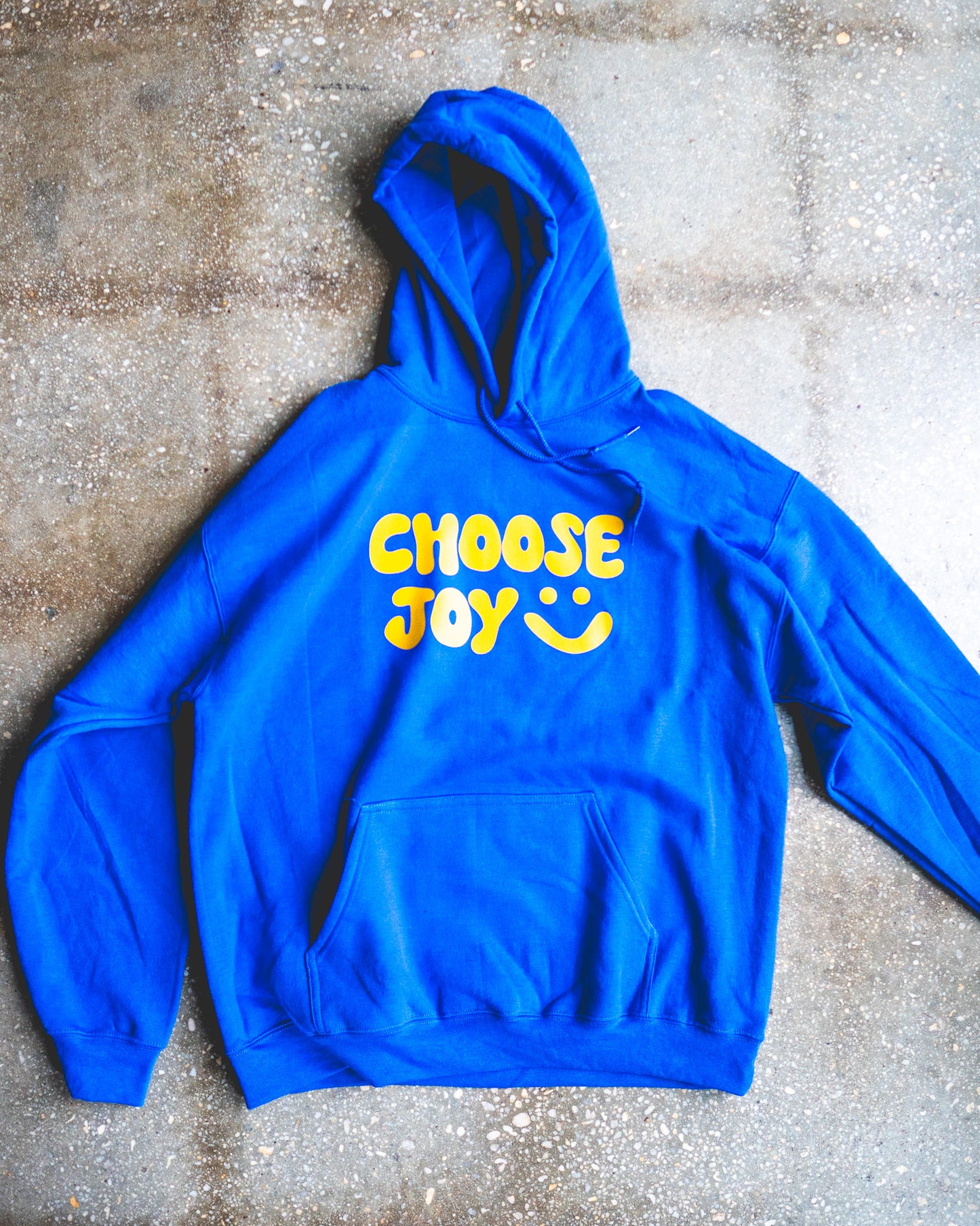 Choose Joy Adult Hoodie