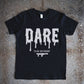 Dare To Be Different Kids T-shirt