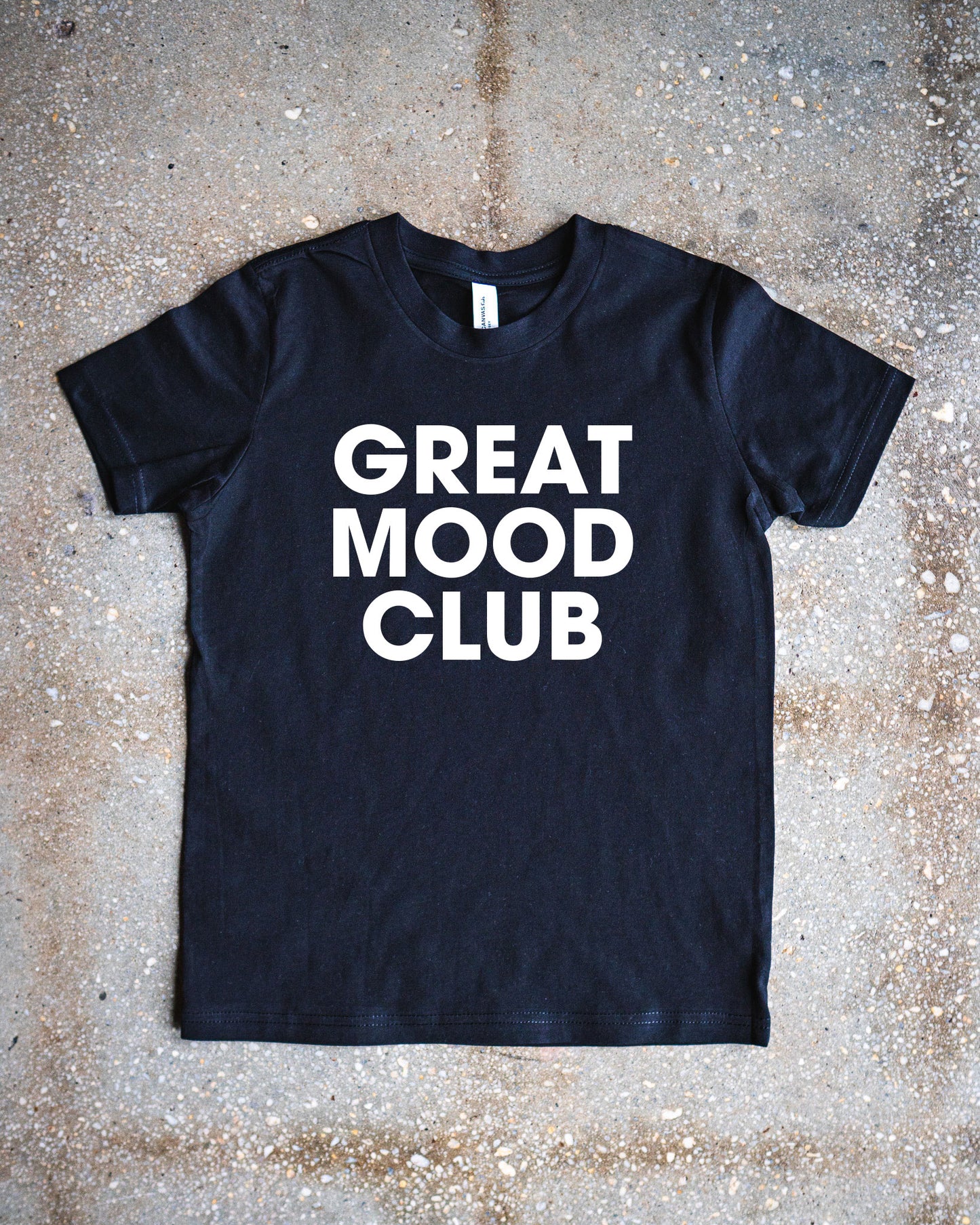 Great Mood Club Kids T-shirt