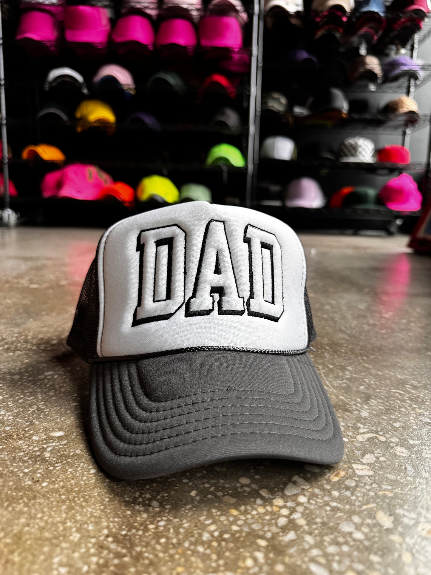 DAD Trucker Hat