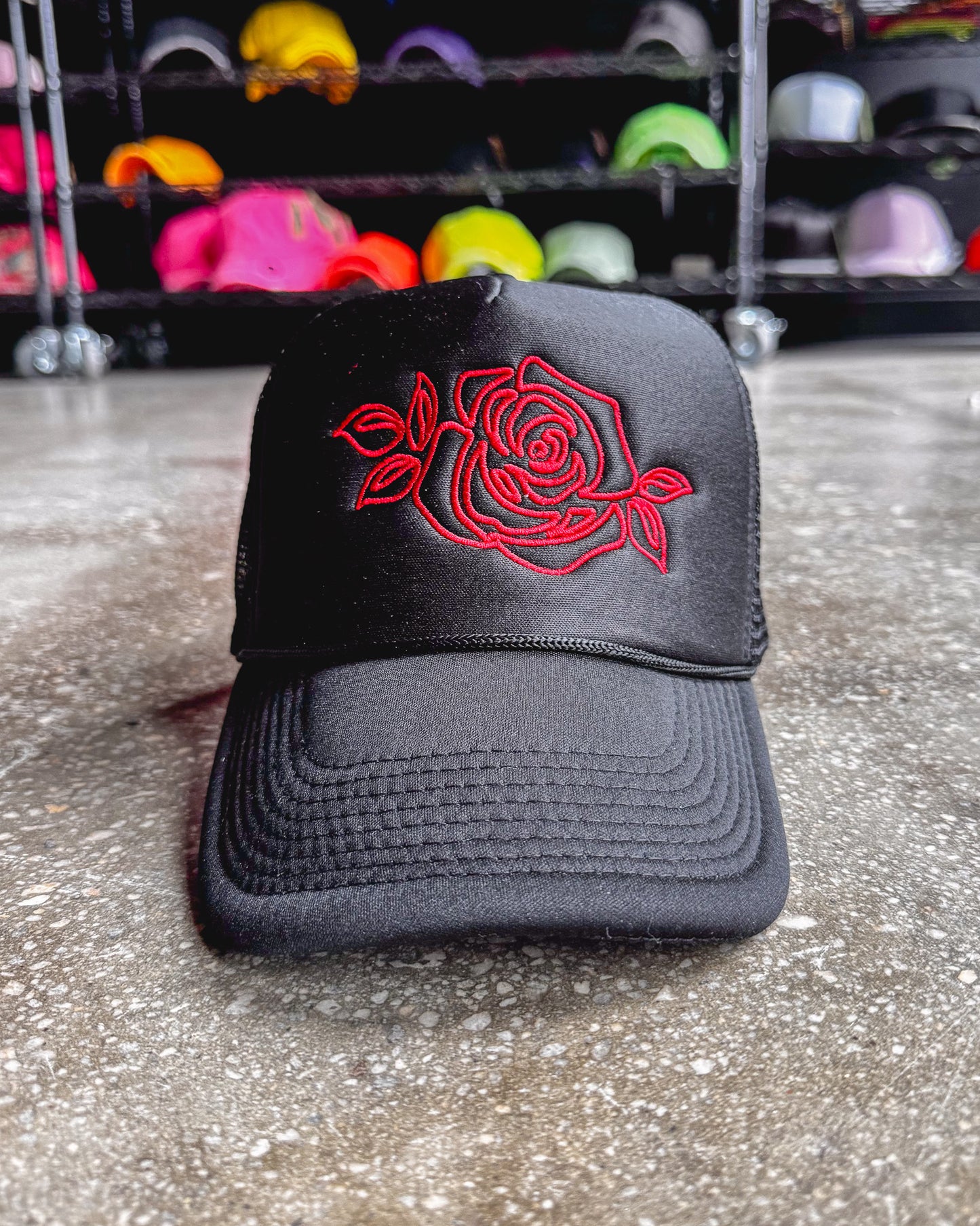 ROSE Trucker Hat