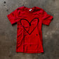 (CLEARANCE) Love Period Adult T Shirt