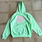 Pretty Girl With A Pretty Heart Adult Hoodie