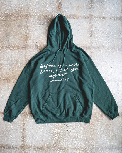 Set Apart Adult Hoodie