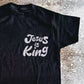 Jesus Is King Adult Box T-Shirt