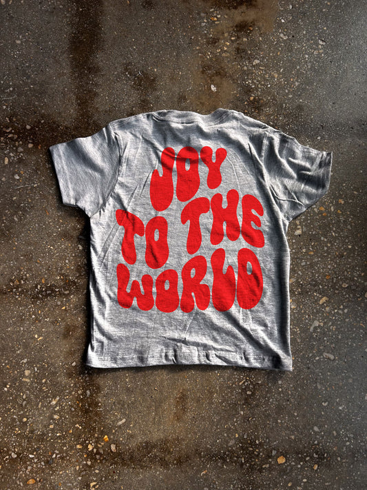 Joy To The World Kids T-shirt