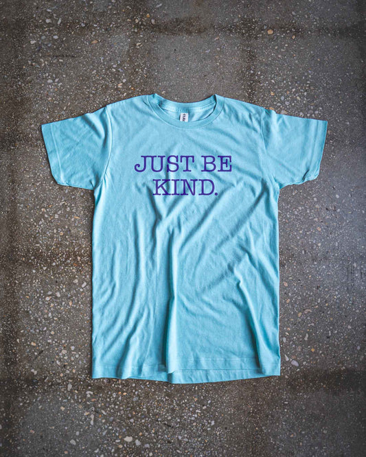 Just Be Kind Adult Box T-Shirt