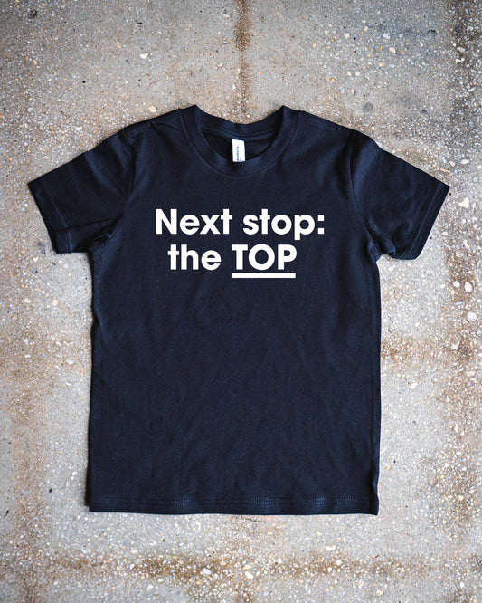 The Top Kids T-shirt