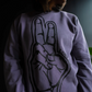 (CLEARANCE) Peace Adult Sweatshirt