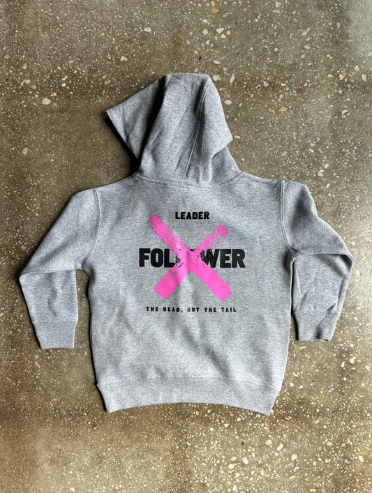 (CLEARANCE) Leader Kids Hoodie