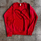 (CLEARANCE) Love Period Adult Sweatshirt