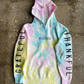 (CLEARANCE) Grateful, Thankful, Blessed Adult Hoodie