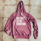 (CLEARANCE) But First... Adult  Hoodie