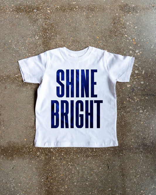 Shine Bright Kids T-shirt