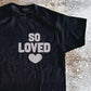 So Loved Adult Box T-Shirt