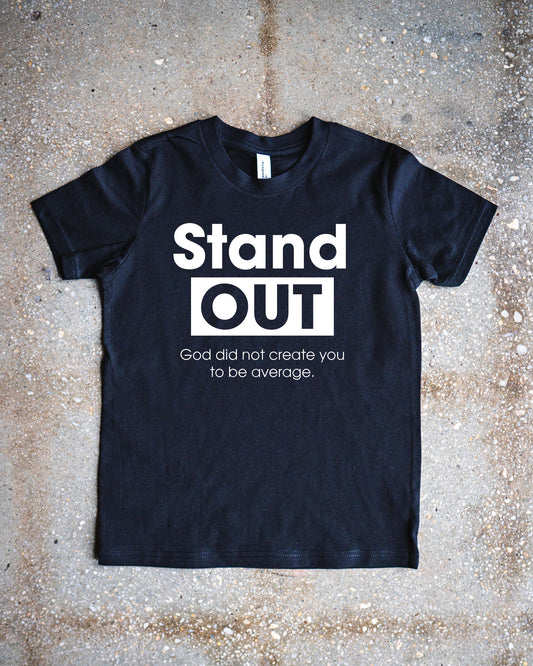 Stand OUT Kids T-shirt