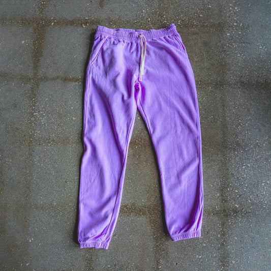 Garment-Dyed Lightweight Fleece Adult/Unisex Sweatpants