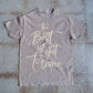 The Best Is Yet To Come Adult Box T-Shirt