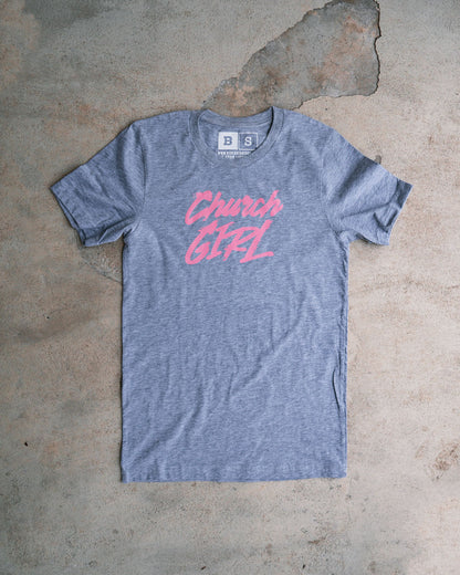 Church Girl Kids T-shirt – Beacon Threads