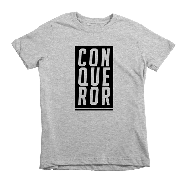 Conqueror Kids T-shirt – Beacon Threads