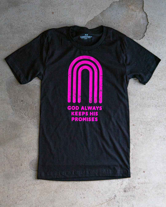 Promise-Keeper Adult Box T-Shirt