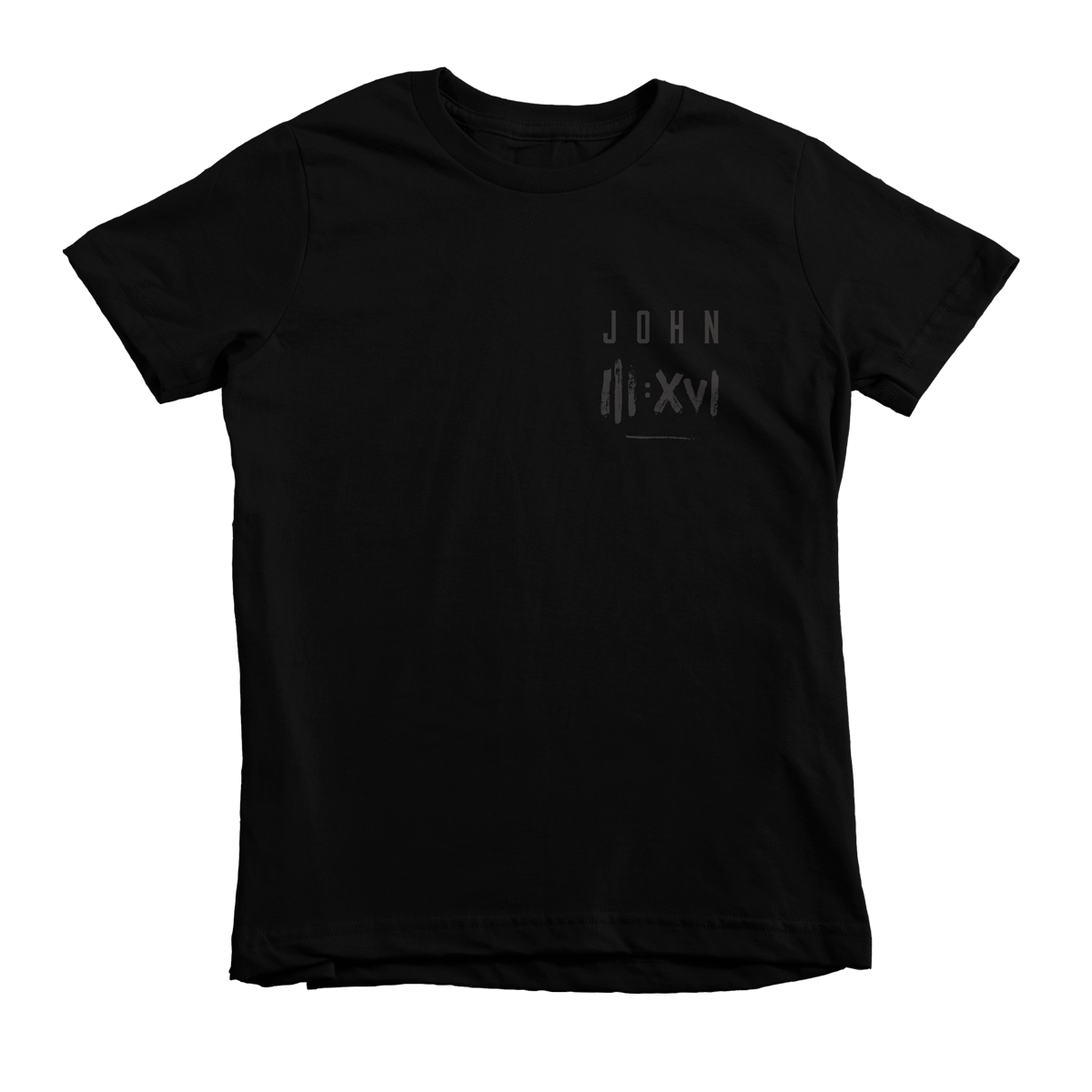 John 3:16 Tee - Beacon Threads -  - 2