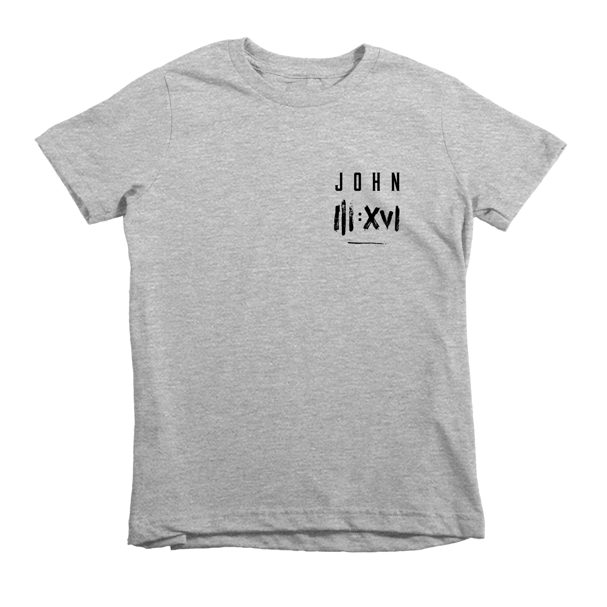 John 3:16 Kids T-shirt – Beacon Threads